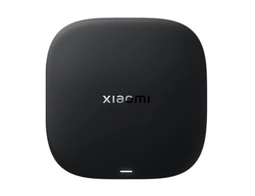 Xiaomi TV Box S (3. generáció) 4K Ultra HD médialejátszó (Fekete)