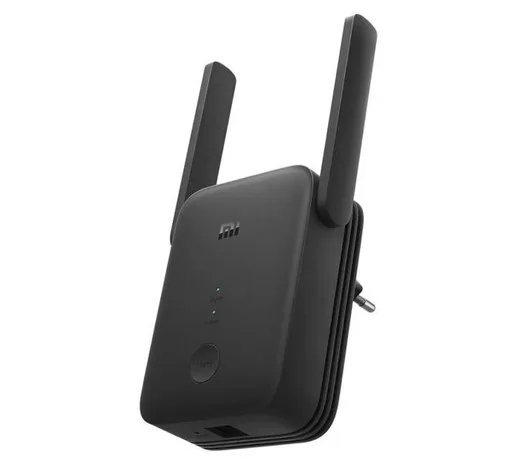Xiaomi Mi WiFi jelerősítő AC1200 EU (Fekete)