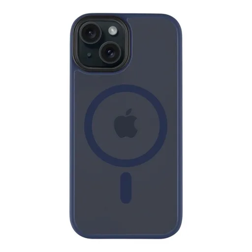 Apple iPhone 15 Tactical MagForce Hyperstealth 2.0 hátlap tok (Sötétkék)