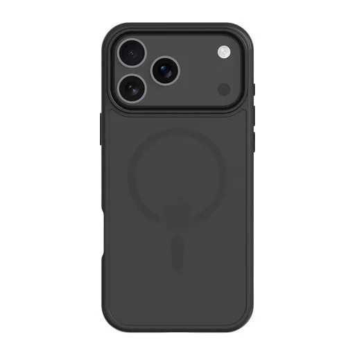 Apple iPhone 17 Pro Max Tactical MagForce Hyperstealth 2.0 hátlap tok (Asphalt)