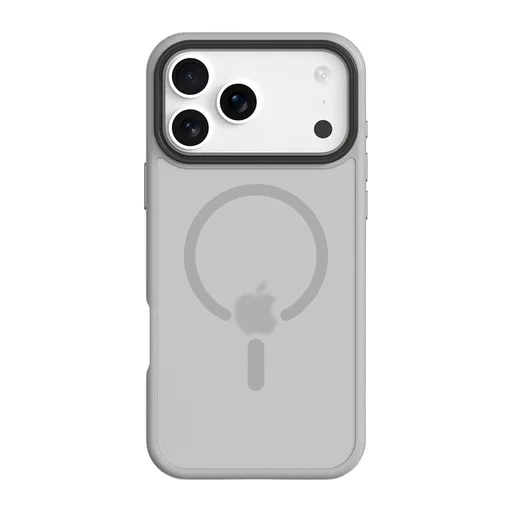 Apple iPhone 17 Pro Max Tactical MagForce Hyperstealth 2.0 hátlap tok (Világosszürke)