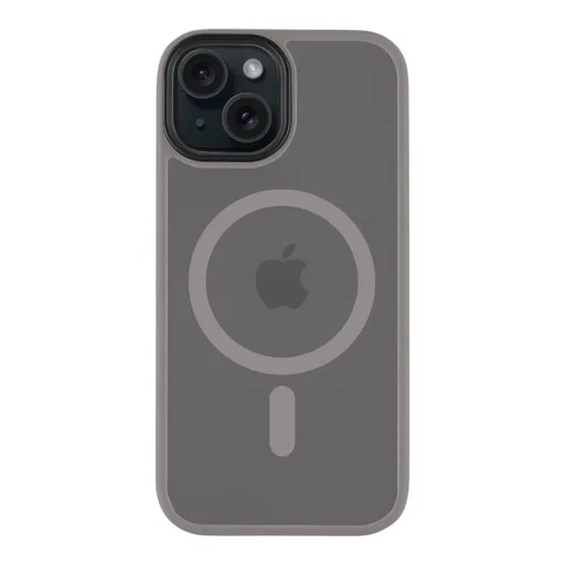 Apple iPhone 15 Tactical MagForce Hyperstealth 2.0 hátlap tok (Világosszürke)