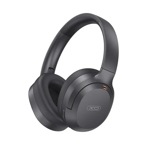 XO BE53 Tough ANC Bluetooth fejhallgató (Fekete)