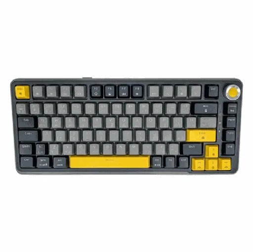 Marvo Titan 75 vezeték nélküli gaming billentyűzet (Fekete)