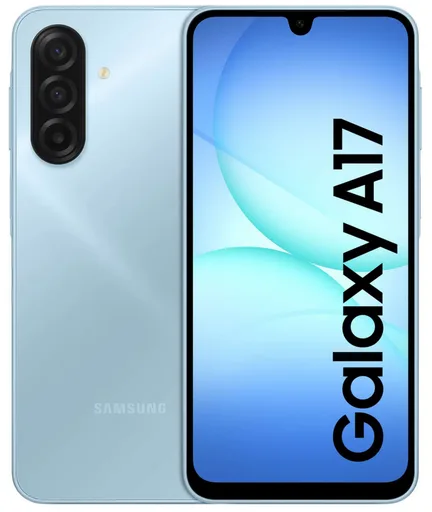 Samsung Galaxy A17 A175 4G DS 128GB (Kék) - 4GB RAM