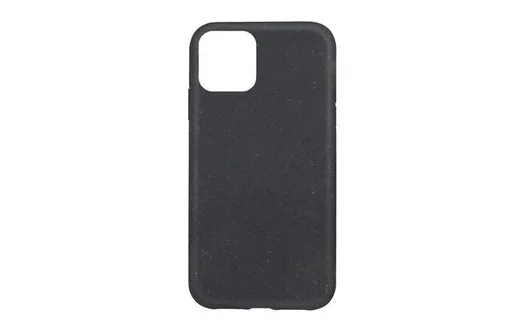 Apple iPhone 11 Bioio 100% BIO hátlap tok (Fekete)