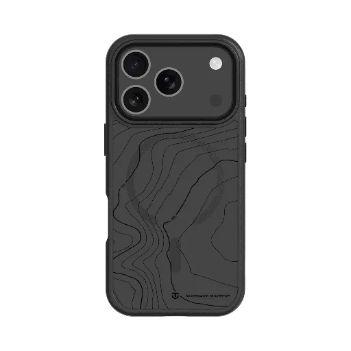 Apple iPhone 17 Pro / Apple iPhone 18 Pro Tactical MagForce Hyperstealth Sika hátlap tok (Szürke)