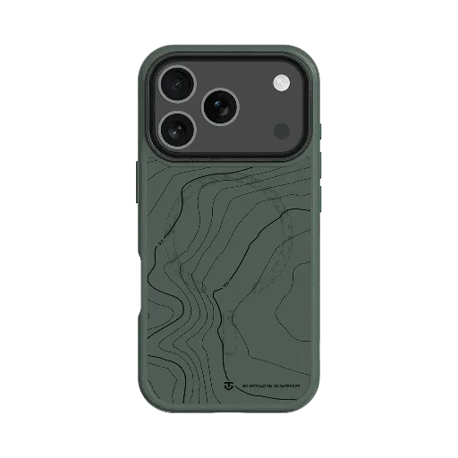 Apple iPhone 17 Pro / Apple iPhone 18 Pro Tactical MagForce Hyperstealth Sika hátlap tok (Zöld)