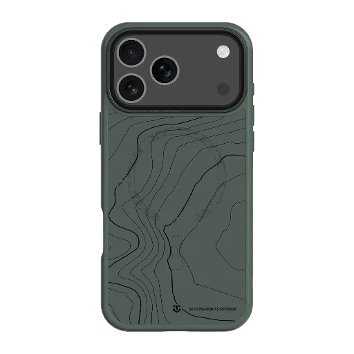 Apple iPhone 17 Pro Max / Apple iPhone 18 Pro Max Tactical MagForce Hyperstealth Sika hátlap tok (Zöld)