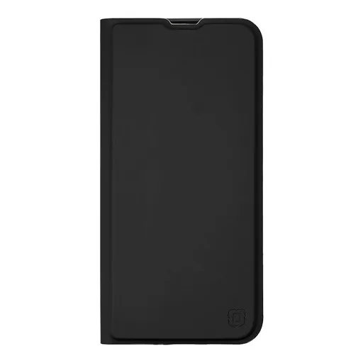 Xiaomi Redmi A7 Pro OBAL:ME Smooth Touch notesz tok (Fekete)