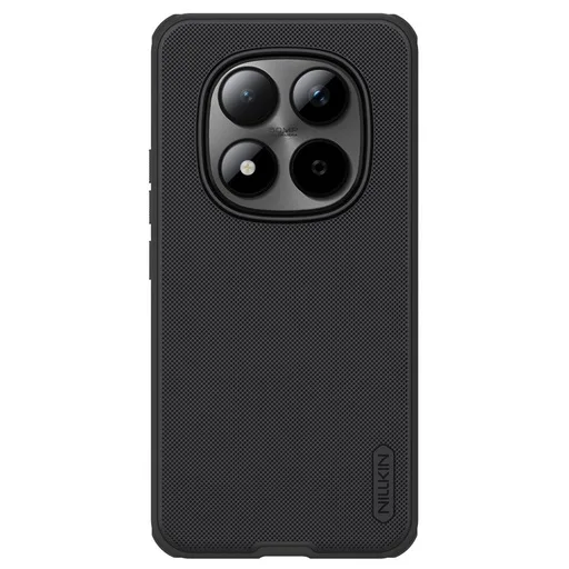 Xiaomi Redmi Note 15 Pro Plus 5G Nillkin Super Frosted Shield Pro hátlap tok (Fekete)