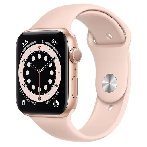Apple watch Series 6 44mm, pink