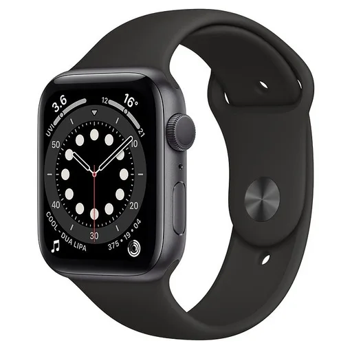 Apple watch Series 6 44mm, asztroszürke