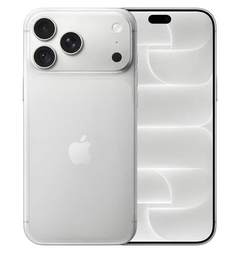 Apple iPhone 18 Pro 256GB ROM (Ezüst)