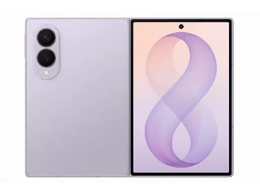 Samsung F971B Galaxy Z Fold 8 5G 256GB 12GB DS (Levendula)