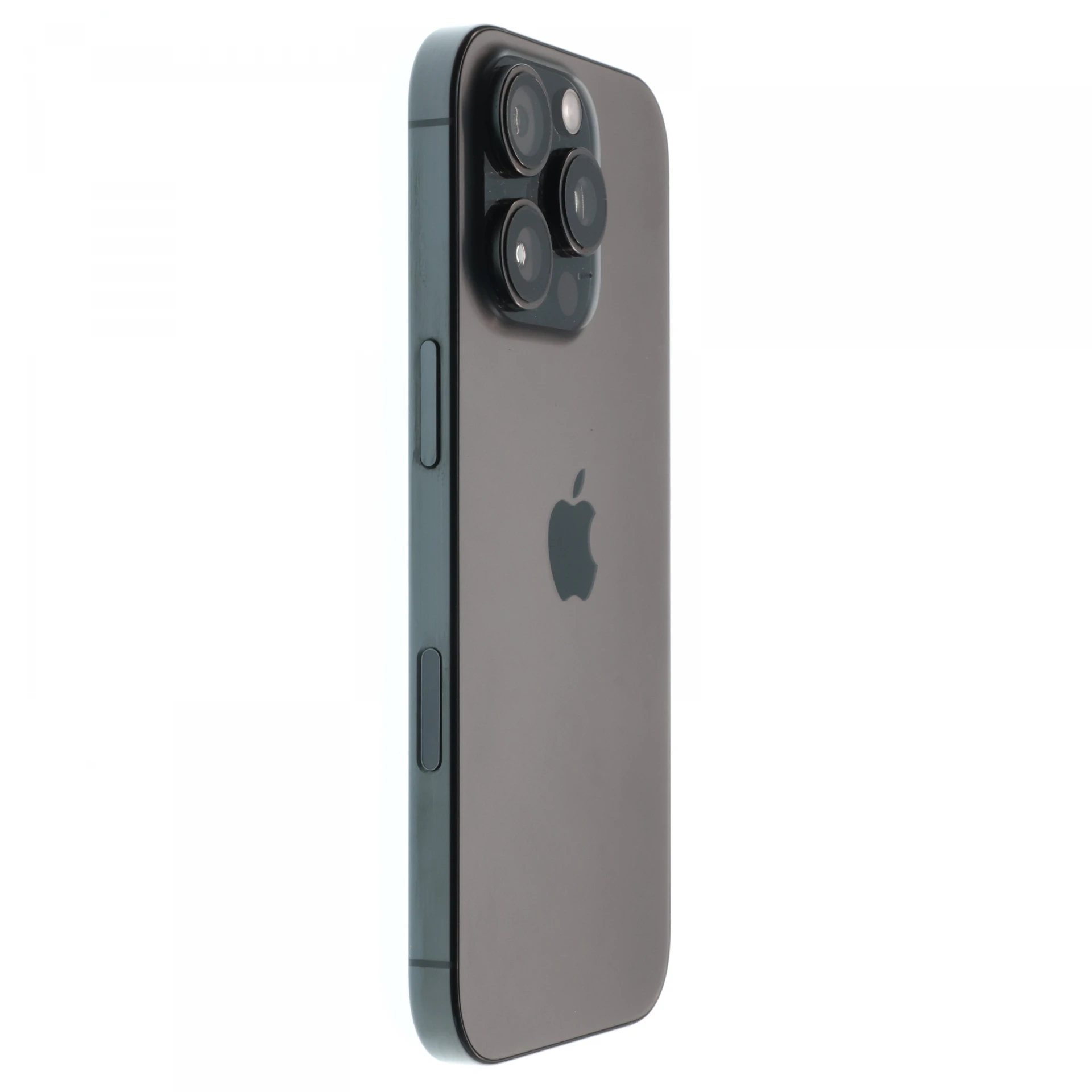 Apple iPhone 16 Pro 256 GB, Fekete titán, "A" (ADI279)