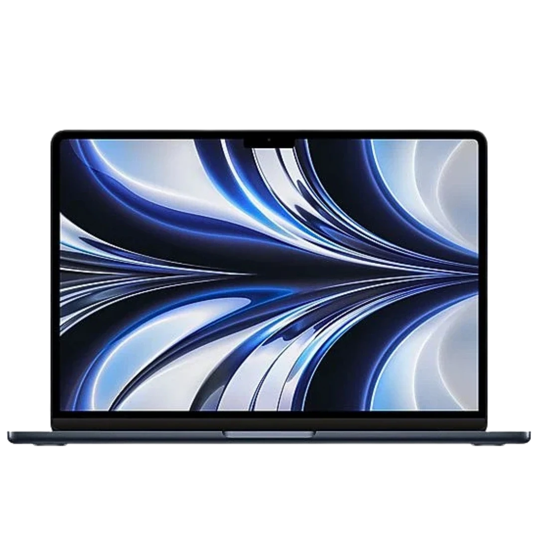 Apple MacBook Air 13″ 2022 EU, 512 GB, Midnight, M2, 16 GB, SSD, "A"