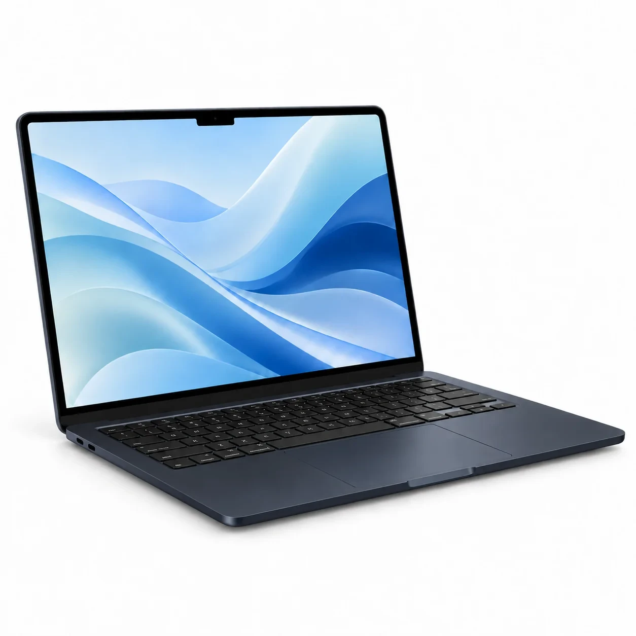 Apple MacBook Air M5 2026 13" EU, 1TB, Éjfekete, 24 GB, Aktiválatlan