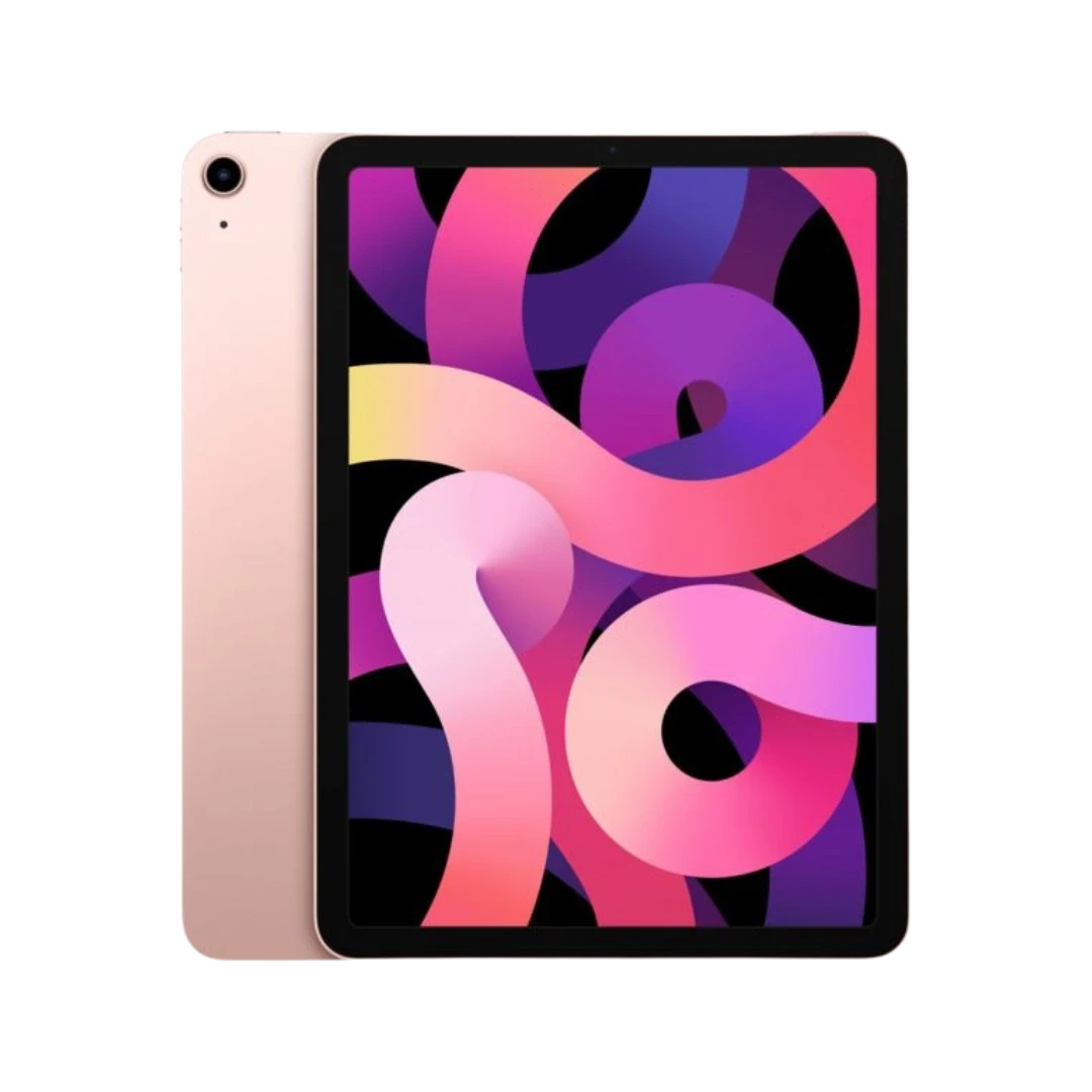 Apple iPad Air 4 Wifi, A2316, 64 GB, Rozéarany, Prémium