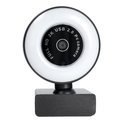 ECM-CDV1233A webkamera, 2K / 30fps LED lámpával