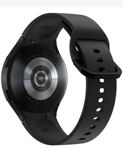 Samsung Watch 4 44mm, fekete