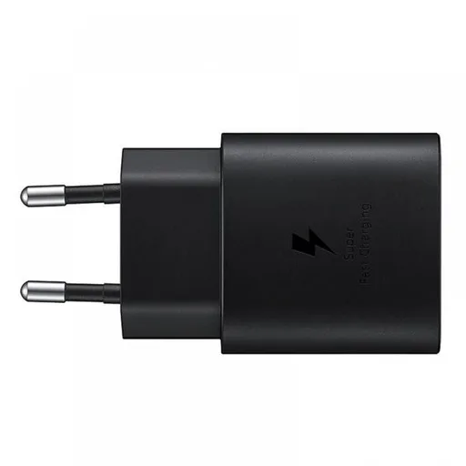 Samsung USB-C PD hálózati töltő 25W (Fekete)