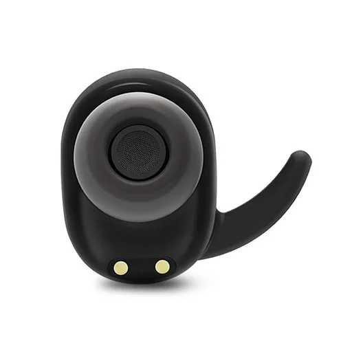 Borofone BE8 Airgo vezeték nélküli headset, fekete