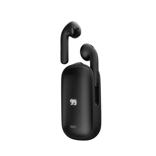 XO X6 vezeték nélküli Bluetooth fülhallgató (Fekete)