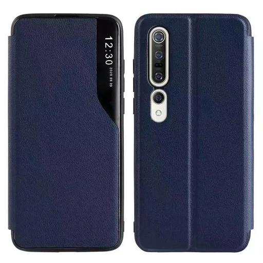 Samsung Galaxy S22 Plus Smart view TPU notesz tok, (Kék)