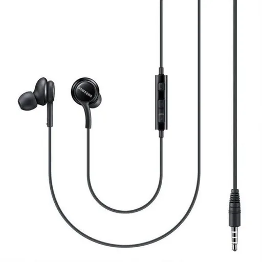 Samsung AKG headset 3.5mm (Fekete)