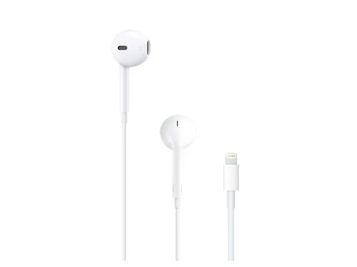 Apple EarPods Lightning (Fehér) - ECO csomagolás