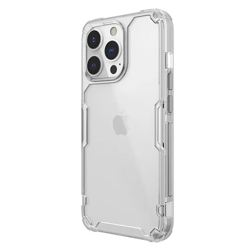 Apple iPhone 13 Pro Nillkin nature pro hátlap tok (Átlátszó)