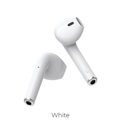 Hoco ES20 vezeték nélküli headset, fehér