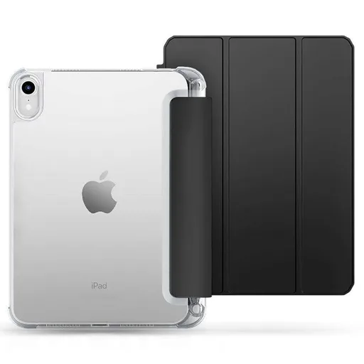 Apple Ipad Air 4 2020 / 5 2022 Tech-Protect SC Pen Hybrid tok (Fekete)