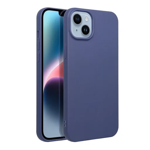 Xiaomi Redmi Note 12 5G / Poco X5 5G tpu matte hátlap tok (Kék)