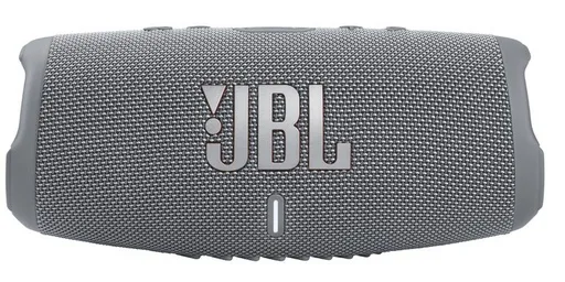 JBL Charge 5 vezeték nélküli hangszóró szürke