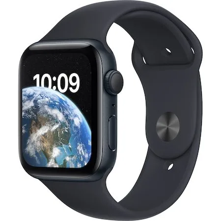 Apple Watch SE (2022) 44mm fekete
