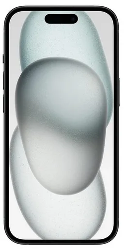 Apple iPhone 15 256GB ROM (Fekete) 6GB RAM