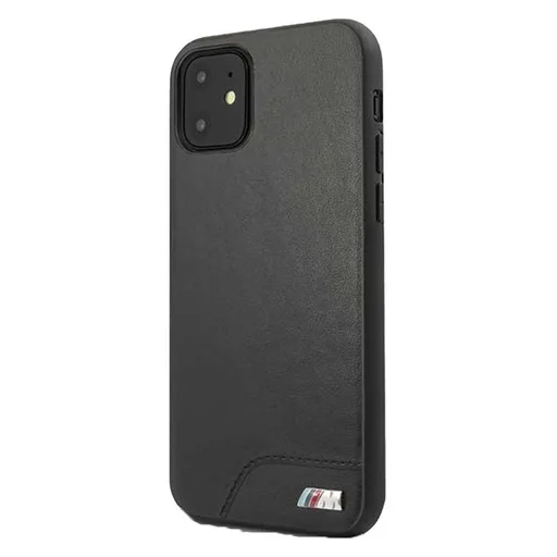 Apple iPhone 11 BMW M Collection tok (Fekete) - BMHCN61MHOLBK