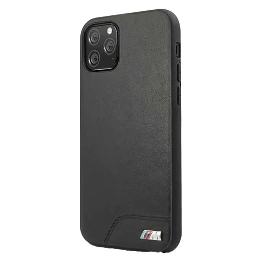 Apple iPhone 11 Pro Max BMW M Collection tok (Fekete) - BMHCN65MHOLBK