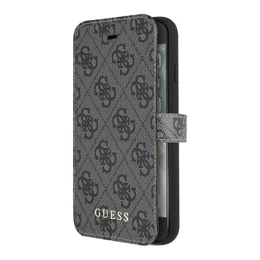 Apple iPhone 7/8 Guess Book tok (Szürke) - GUFLBKI84GG