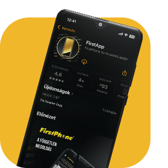 Pfirst App FirstPhone - FirstApp