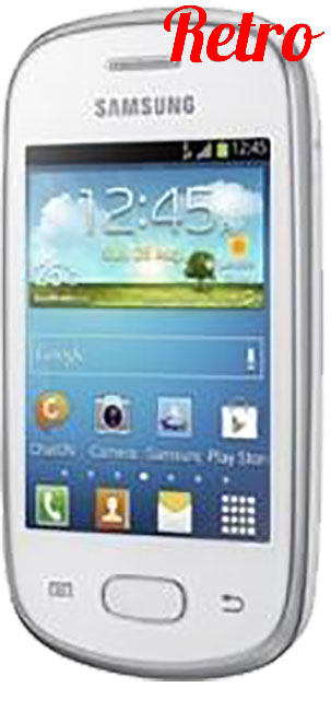 Samsung Galaxy Pocket Neo (Ezüst)