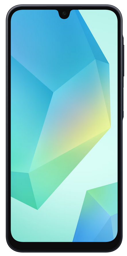 Samsung Galaxy A16 A165 4G DS 128GB (Fekete) - 4GB RAM front