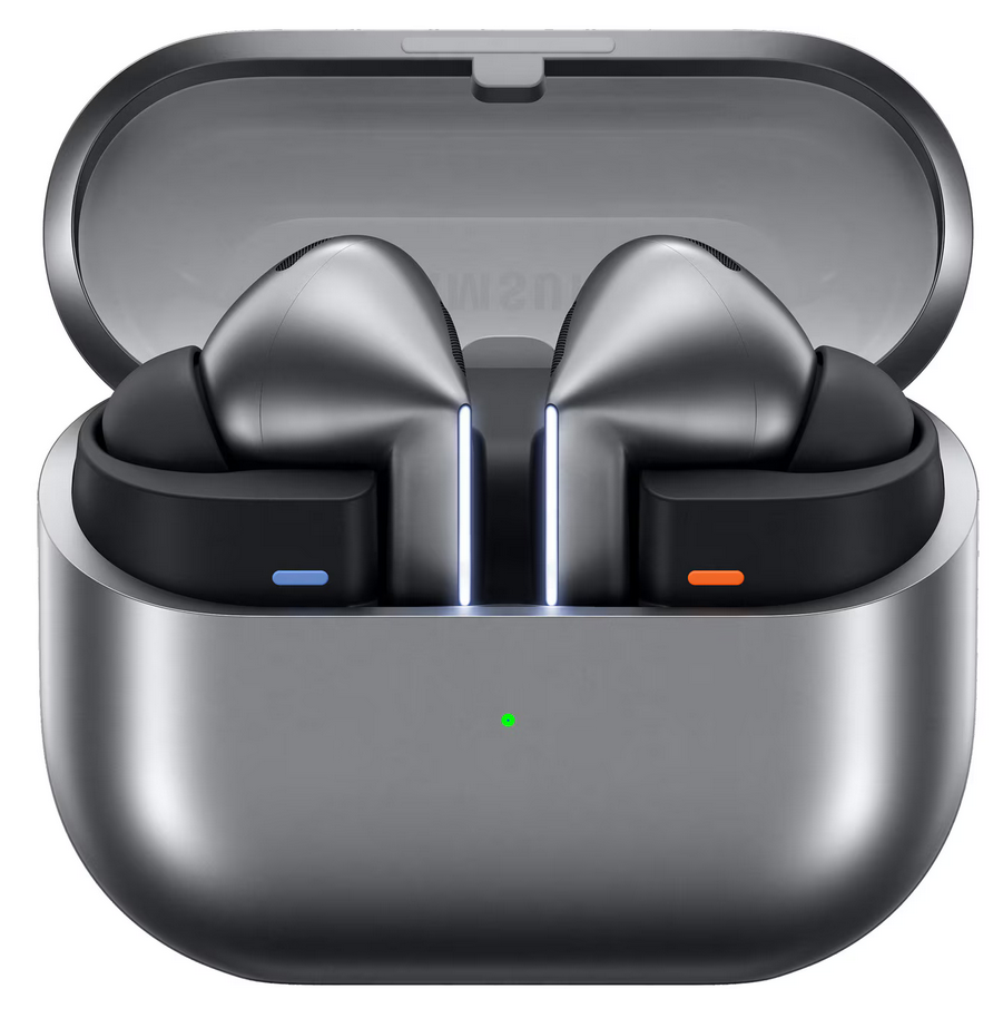 Samsung Galaxy Buds 3 Pro R630 vezeték nélküli headset (zajszűrős), ezüst back