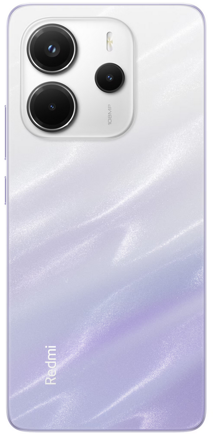 Xiaomi Redmi Note 14 4G Dual Sim 8GB RAM 256GB (Lila)
