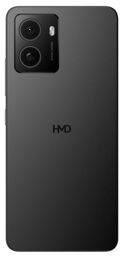 HMD Pulse DS 4/64GB (Fekete) back