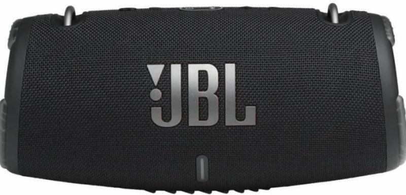 JBL Xtreme 3 vízálló bluetooth hangszóró (Fekete)