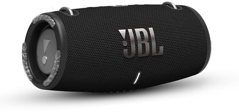 JBL Xtreme 3 vízálló bluetooth hangszóró (Fekete)