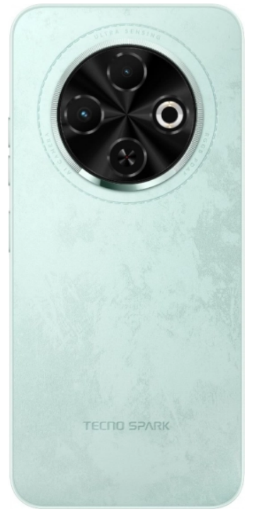 Tecno Spark 30C DualSIM 4/128GB Zöld